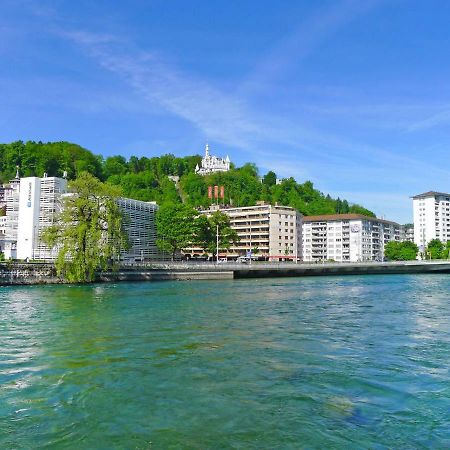Apartment Superior By Interhome Lucerna Exterior foto