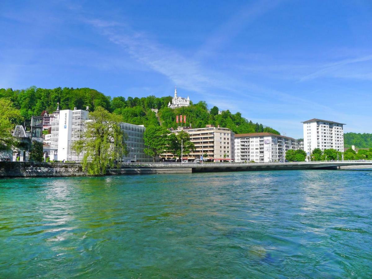 Apartment Superior By Interhome Lucerna Exterior foto
