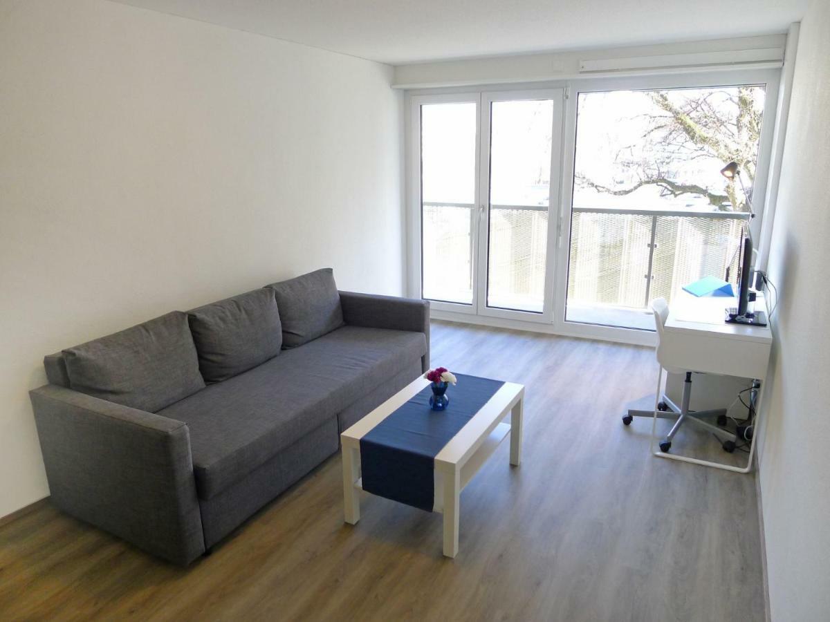 Apartment Superior By Interhome Lucerna Exterior foto